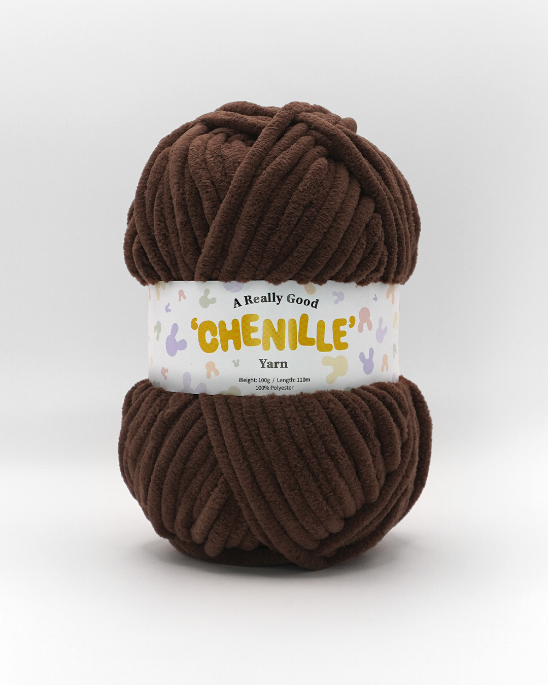 A Really Good Chenille Yarn - 100g/110m