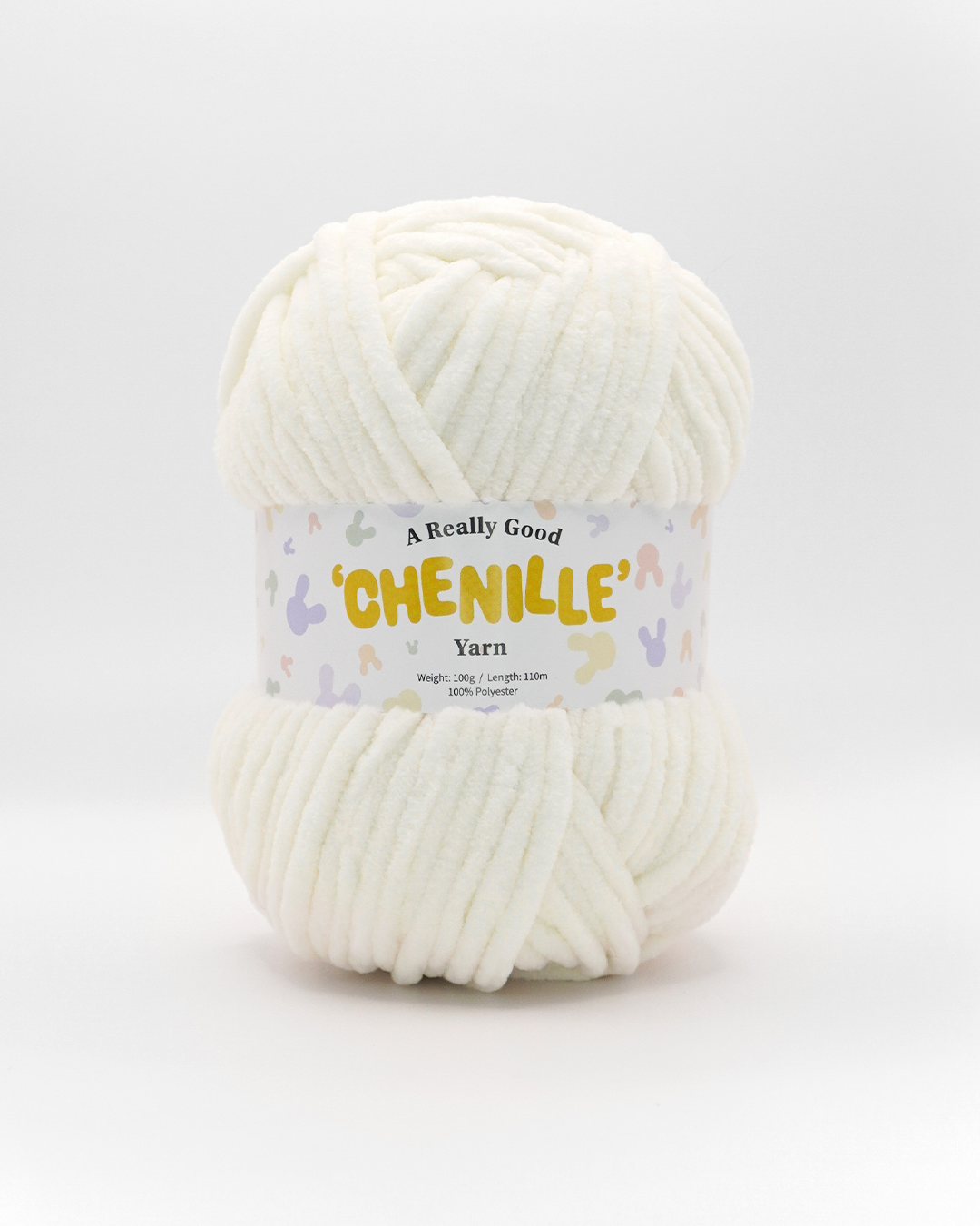 A Really Good Chenille Yarn - 100g/110m