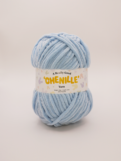 A Really Good Chenille Yarn - 100g/110m