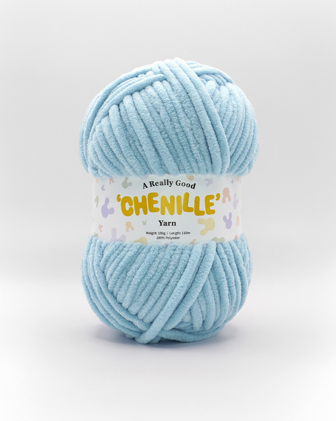 A Really Good Chenille Yarn - 100g/110m
