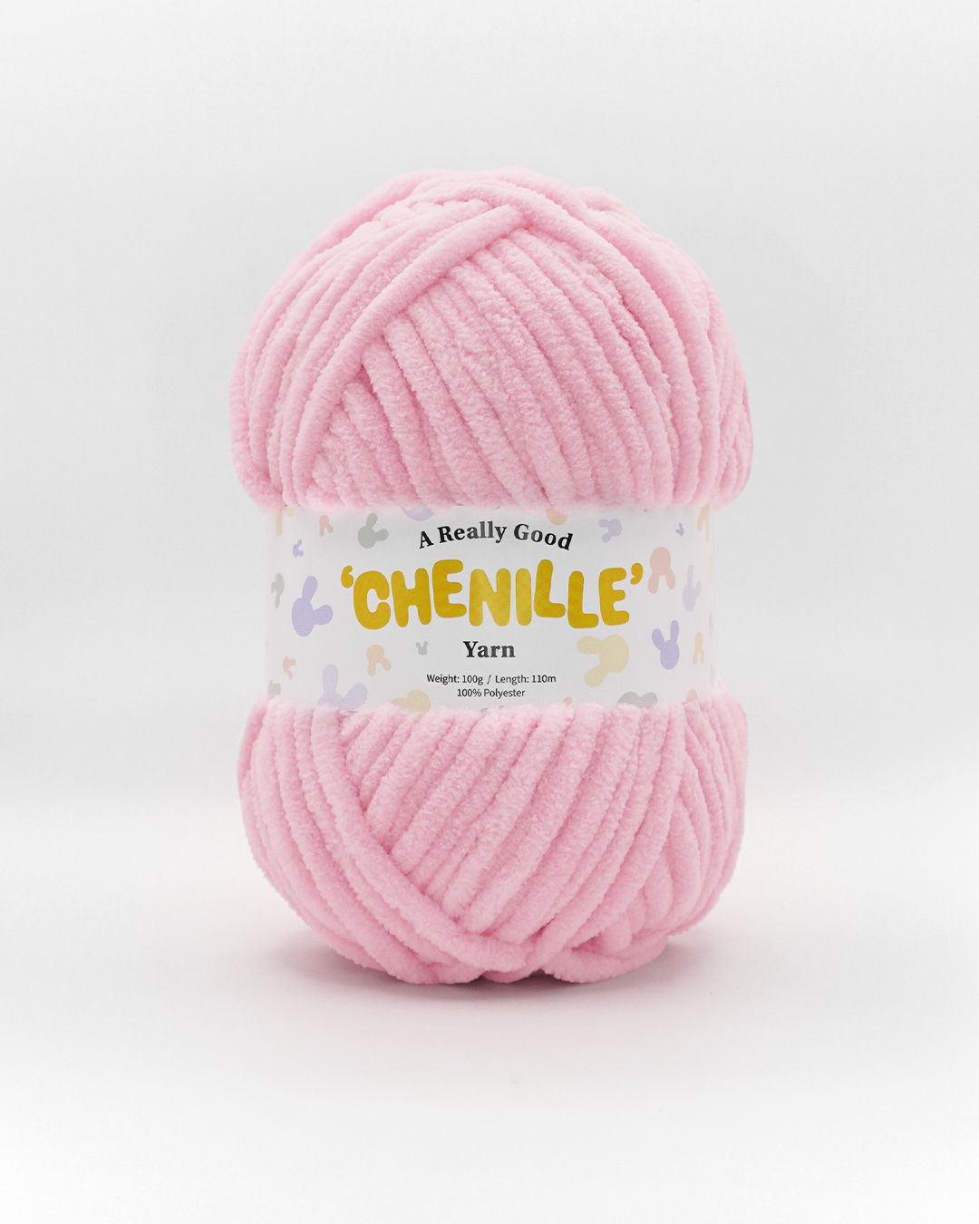 A Really Good Chenille Yarn - 100g/110m