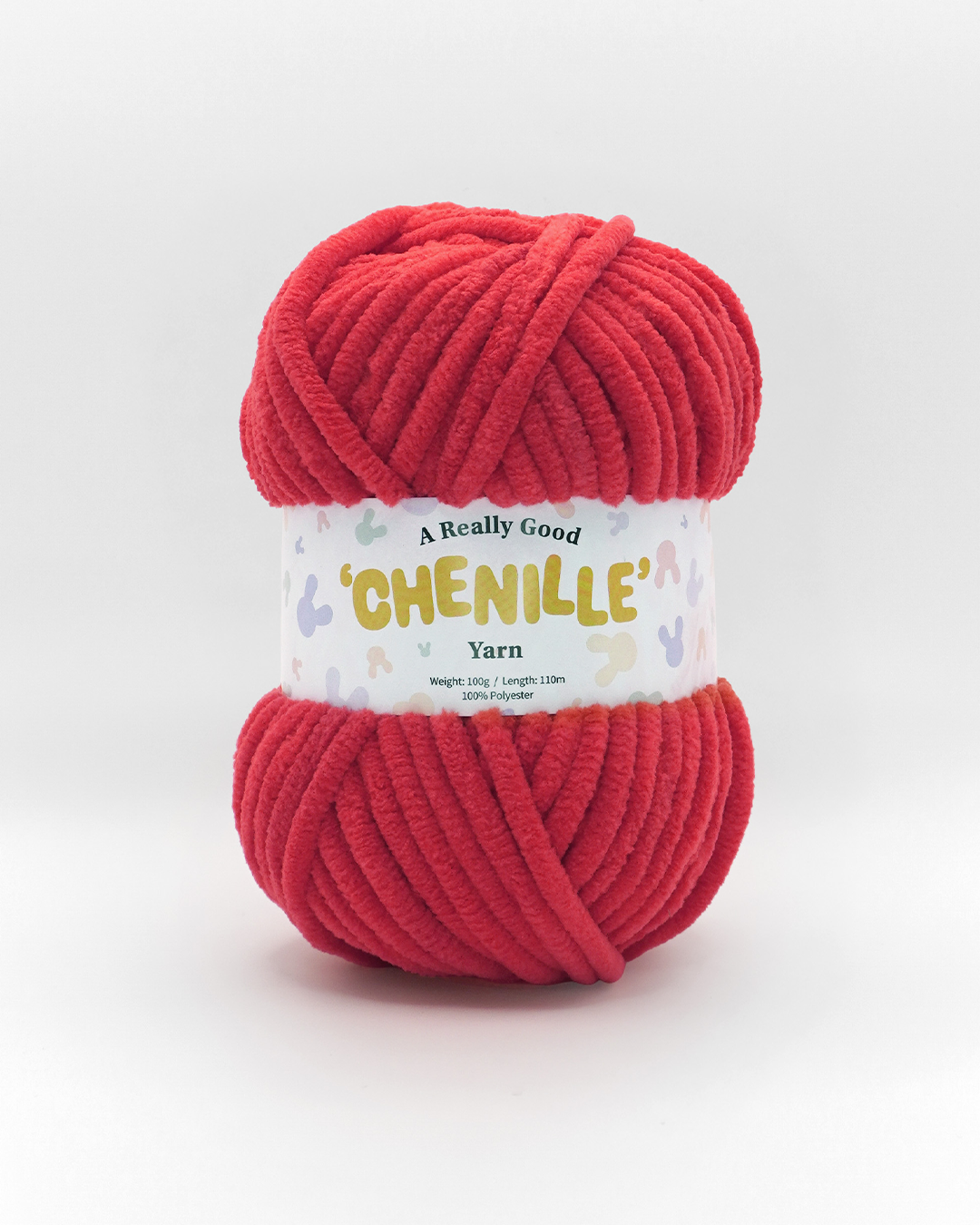 A Really Good Chenille Yarn - 100g/110m