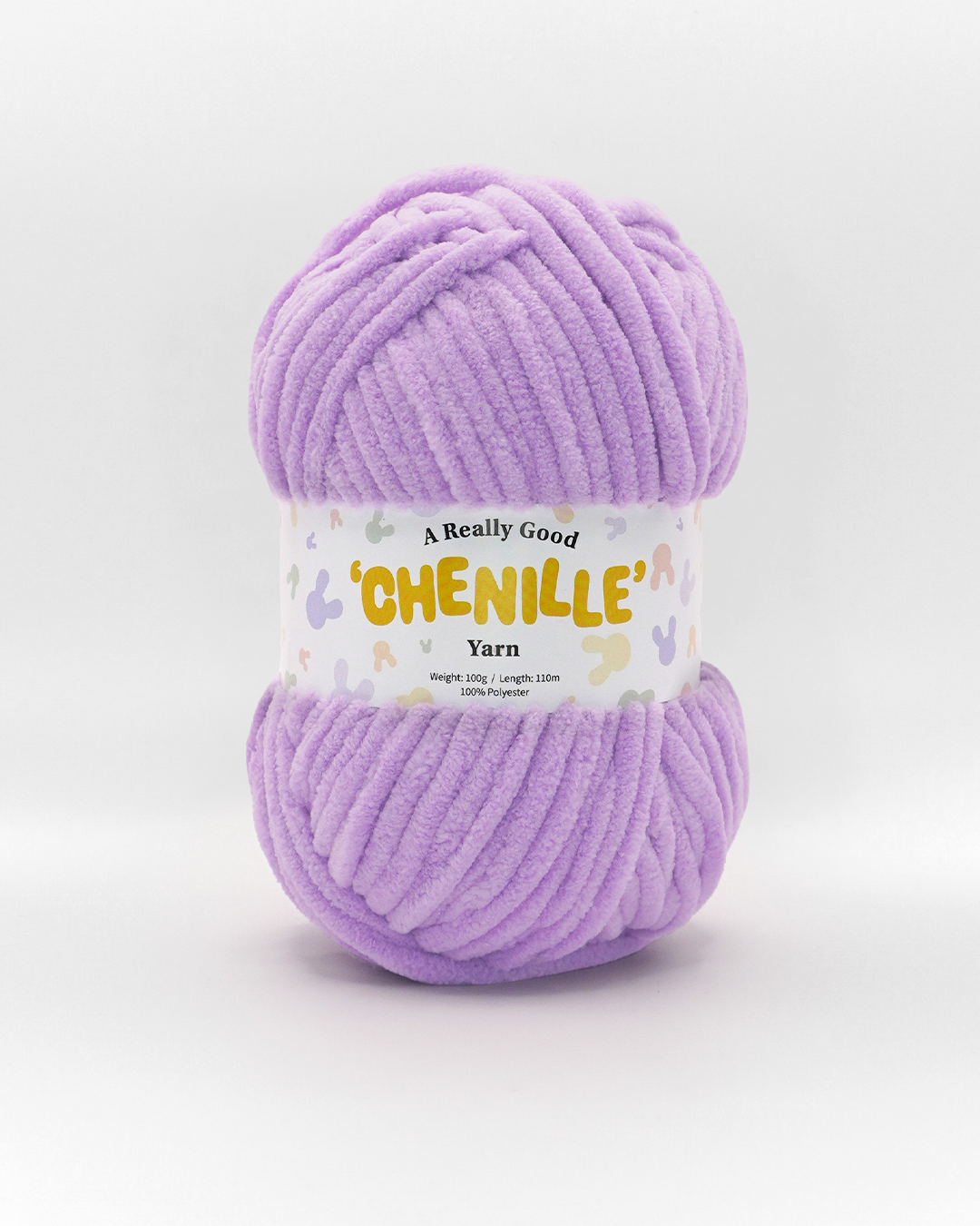 A Really Good Chenille Yarn - 100g/110m