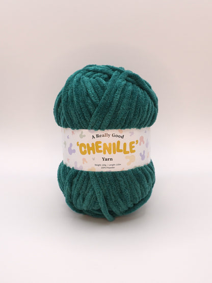 A Really Good Chenille Yarn - 100g/110m