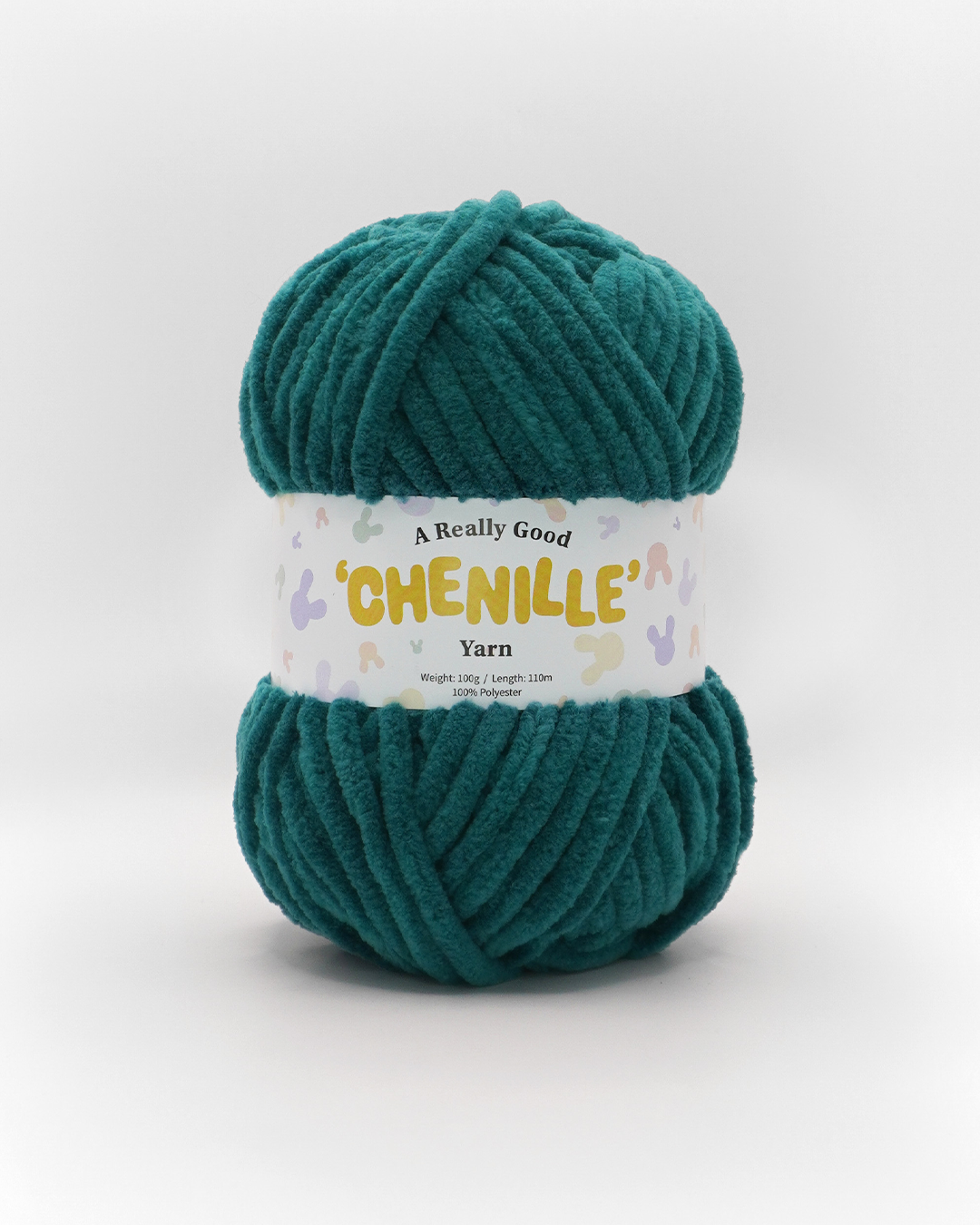 A Really Good Chenille Yarn - 100g/110m