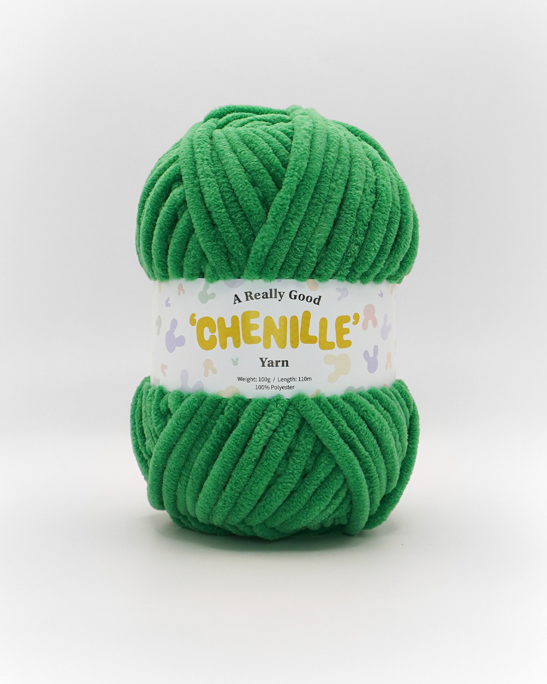 A Really Good Chenille Yarn - 100g/110m
